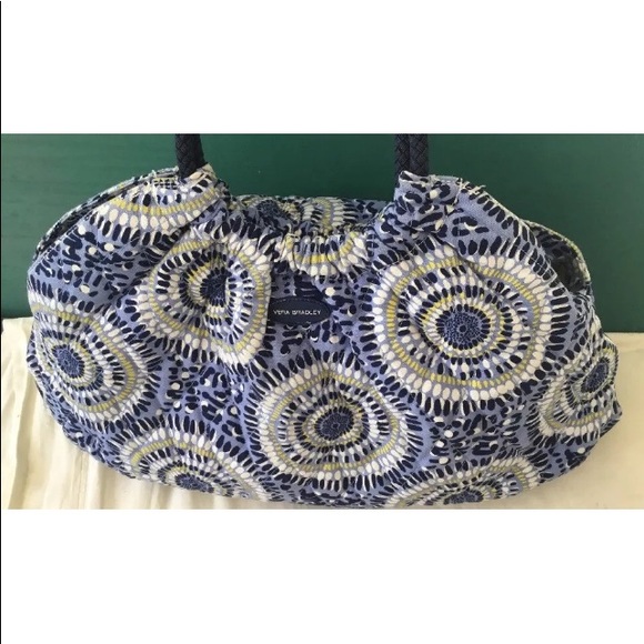 Vera Bradley large bag - Picture 5 of 8